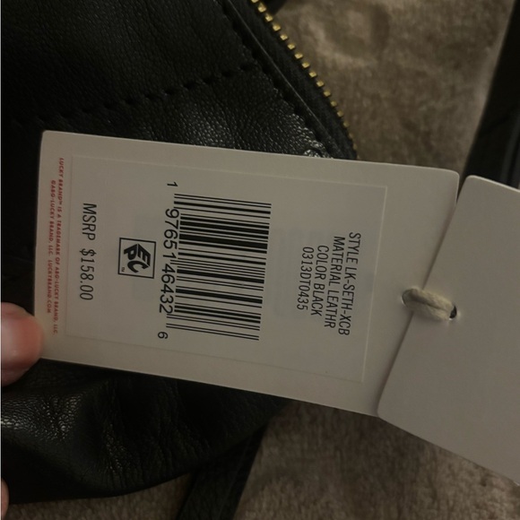 Lucky Brand purse/crossbody - Picture 6 of 9